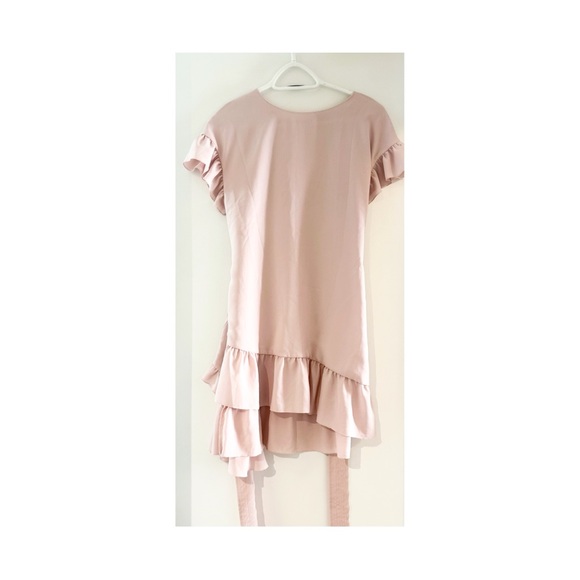 Wilfred Dresses & Skirts - Blush Pink Wilfred Dress